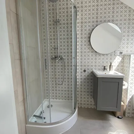 Siedlisko Biale Blota Appartamento