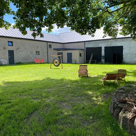 Siedlisko Biale Blota Skorzewo (Koscierzyna)