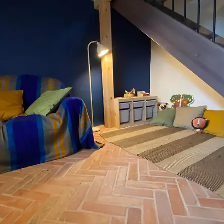 شقة Siedlisko Biale Blota