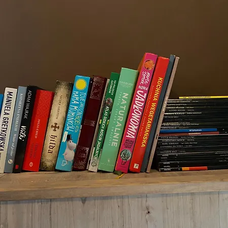 Apartamento Siedlisko Biale Blota