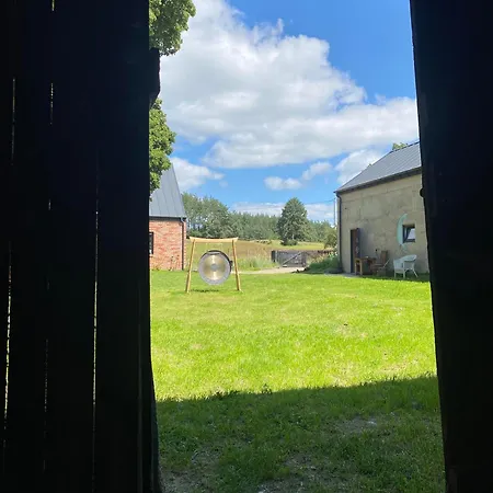 Siedlisko Biale Blota Skorzewo (Koscierzyna)