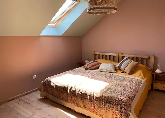 Apartman Siedlisko Biale Blota