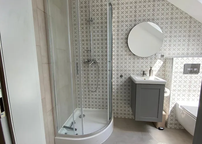 Siedlisko Biale Blota Apartman