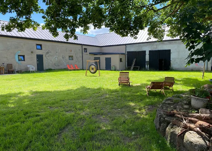 Siedlisko Biale Blota Skorzewo (Koscierzyna)