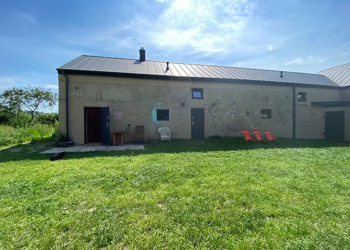 Siedlisko Biale Blota Apartman *