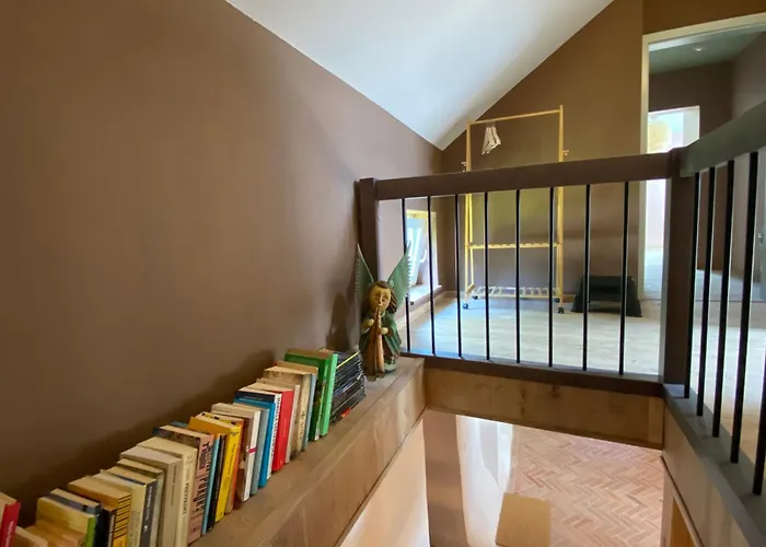 Apartman Siedlisko Biale Blota *