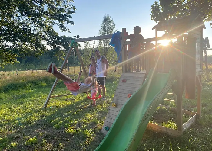 Siedlisko Biale Blota * Skorzewo (Koscierzyna)