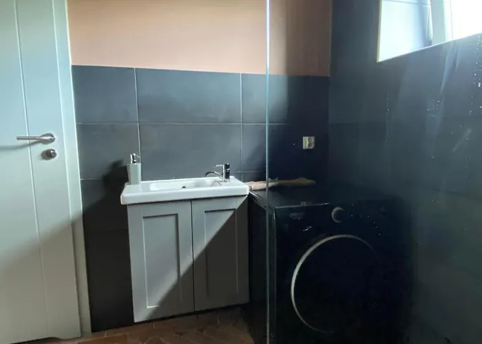 Siedlisko Biale Blota Apartman *