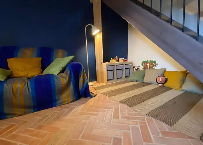 Lägenhet Siedlisko Biale Blota