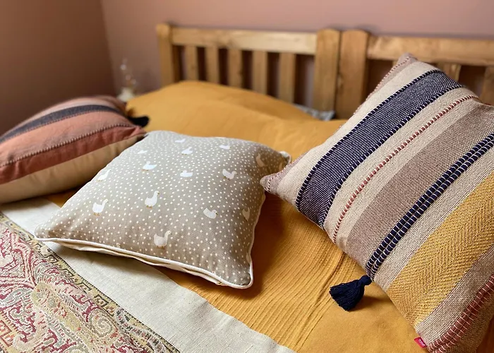 Siedlisko Biale Blota 公寓