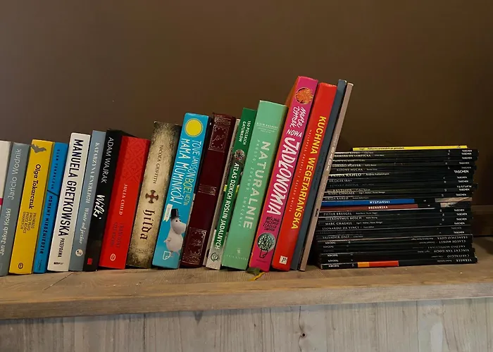 公寓 Siedlisko Biale Blota