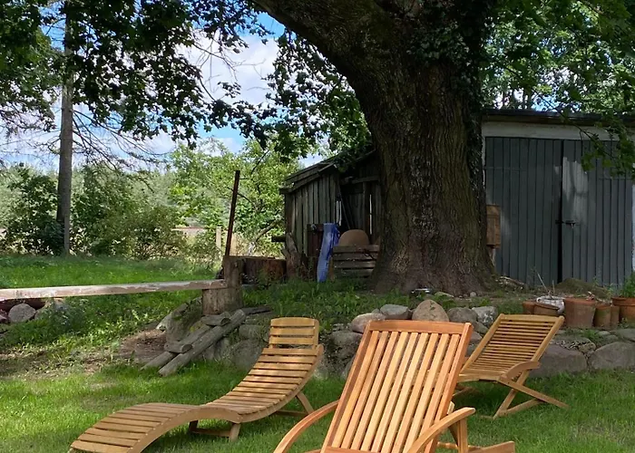 Lägenhet Siedlisko Biale Blota Skorzewo (Koscierzyna)