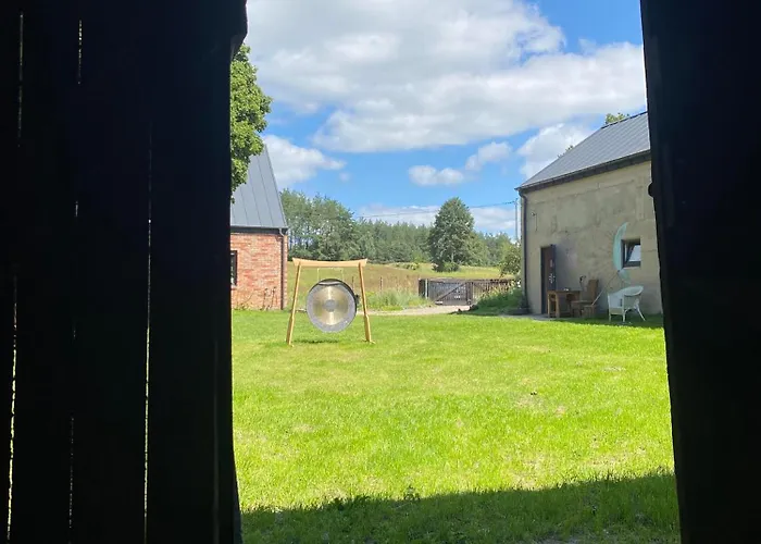 Siedlisko Biale Blota Skorzewo (Koscierzyna)