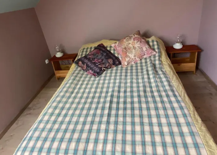 Siedlisko Biale Blota Apartman *