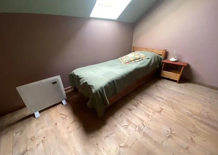 Apartman Siedlisko Biale Blota *