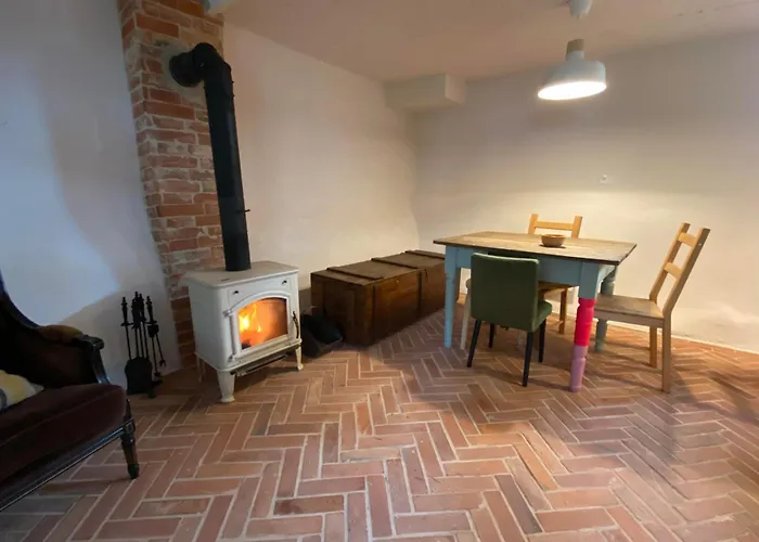 Siedlisko Biale Blota Apartman