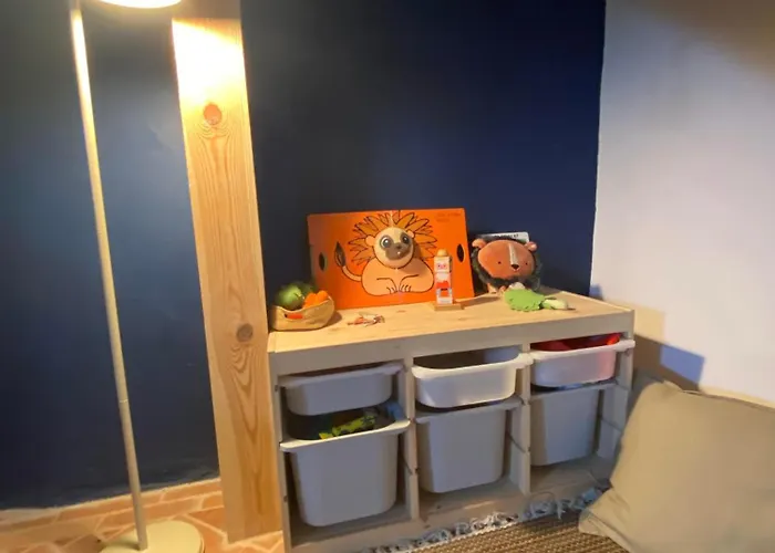 Siedlisko Biale Blota Apartman